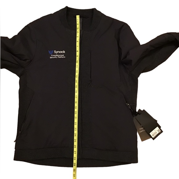 Lululemon men’s composite hybrid jacket. Size XL. NWT - Picture 8 of 12